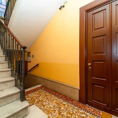 Marco Polo Apartment Turin