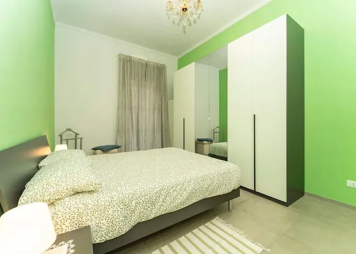 Marco Polo Apartment