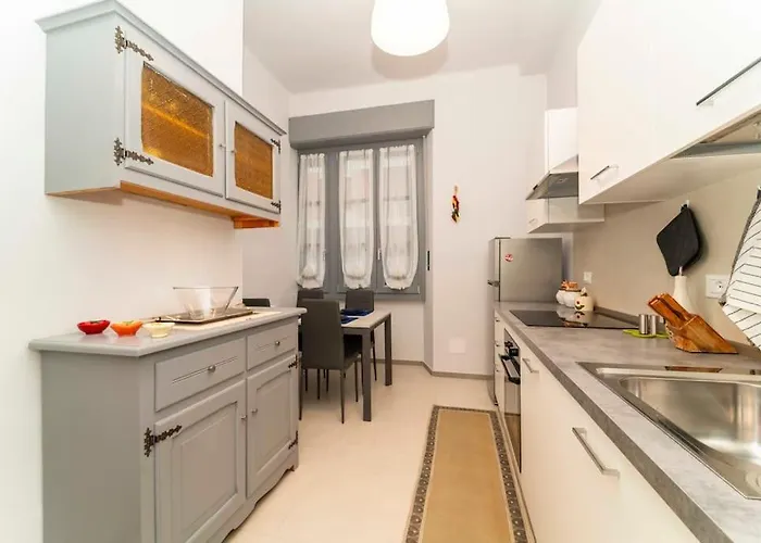 Marco Polo Apartament Turyn