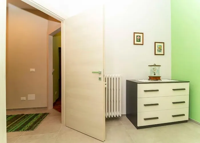 Apartment Marco Polo Turin