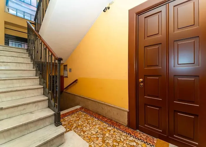 Marco Polo Apartment Turin