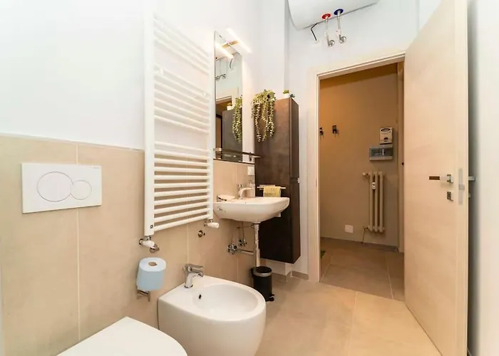 Marco Polo Apartament Turyn