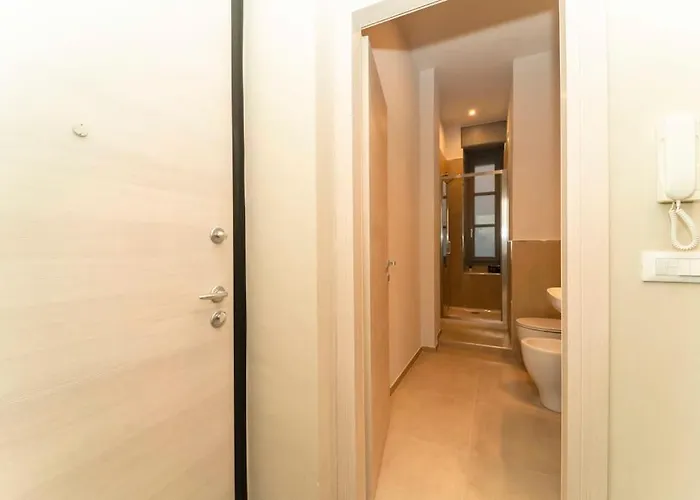 Marco Polo Apartment *