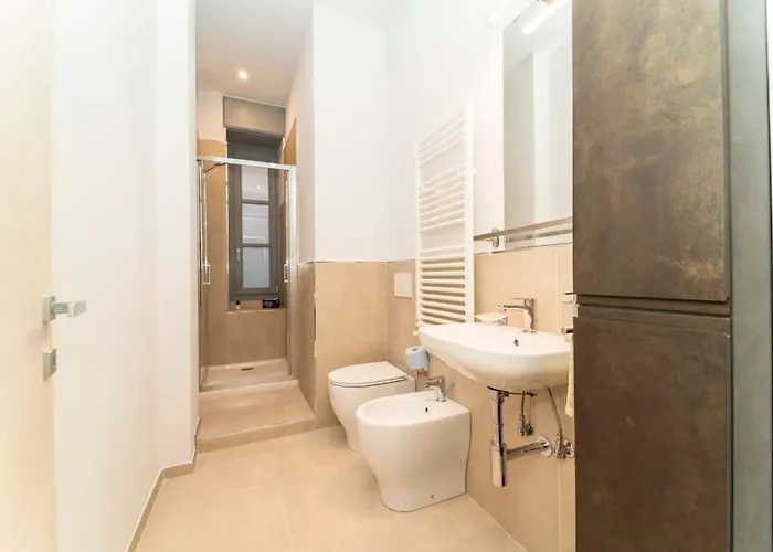 Marco Polo Apartment *