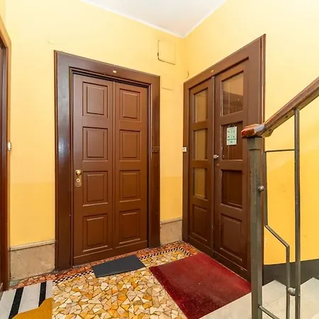 Marco Polo Apartman Torino